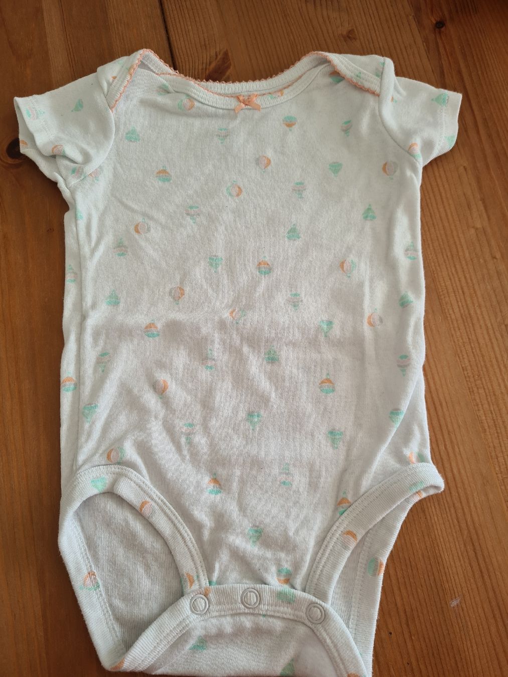 Carter's Sous-vêtements: Carter's Body Gr. 6 Monate – D'occasion à Horw par Mirii91