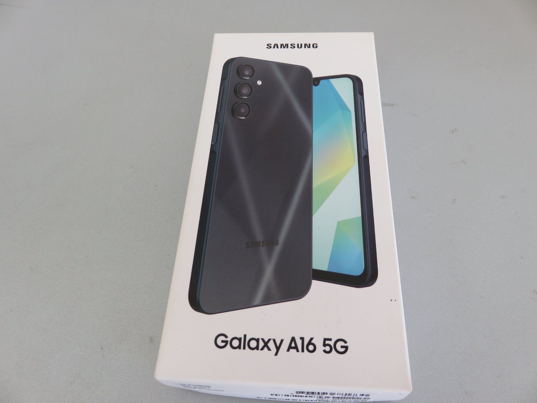 Samsung Telefoni cellulari / Smartphones: Samsung Galaxy A16 5G Smartphone – Nuovo (secondo la descrizione) da Lachen SZ venduto da portofino01