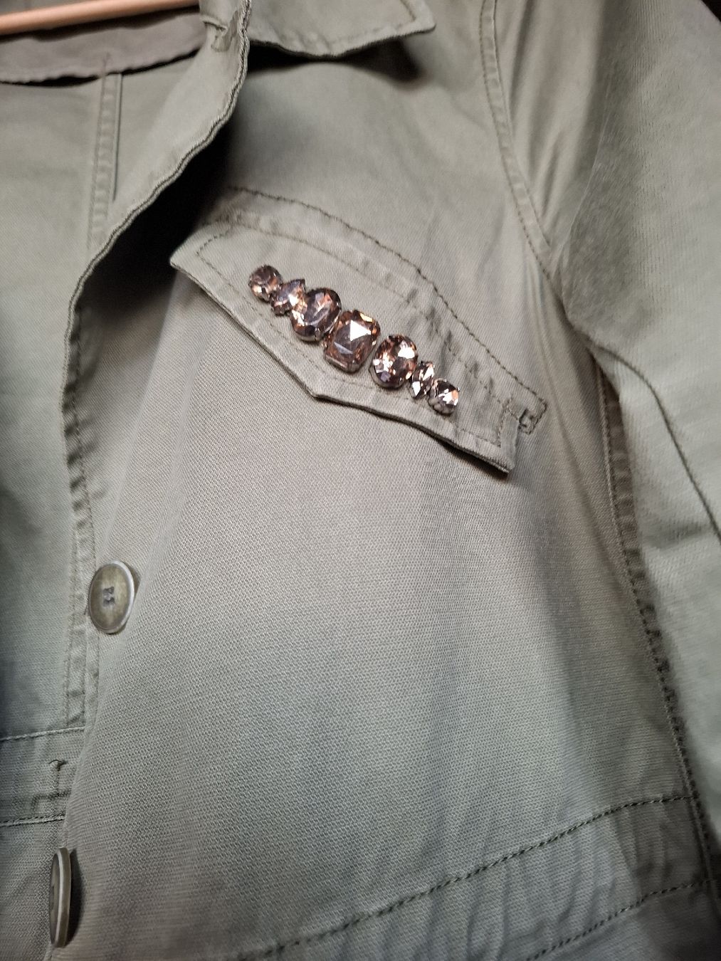 Giacche: veste Benetton – Nuovo (secondo la descrizione) da Grandevent venduto da mik_52f8 1