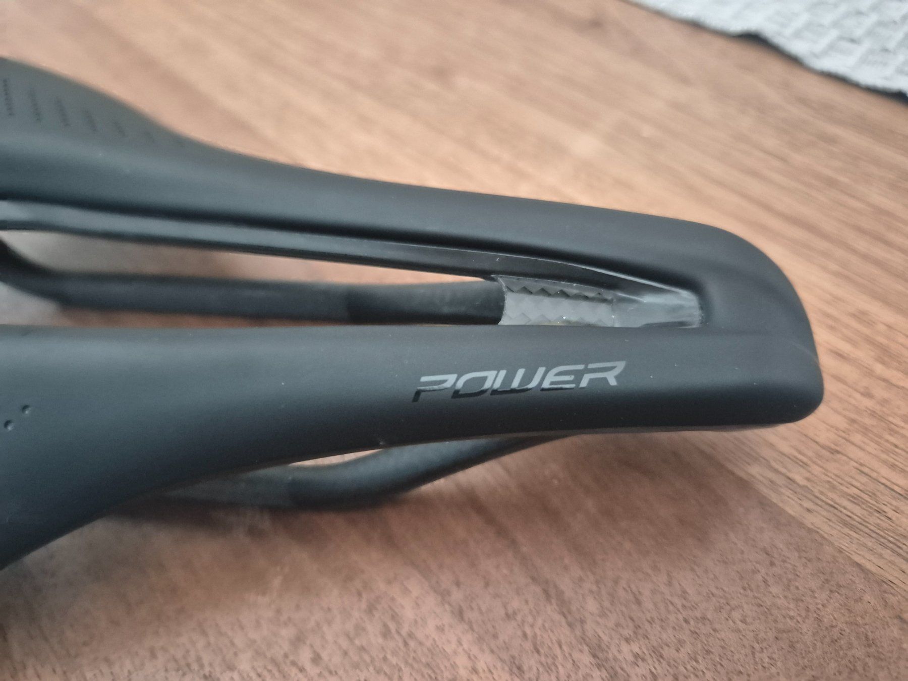 Specialized Pezzi di ricambio: S-Works Power Sattel - Carbon – Usato da Näfels venduto da Chanel.05 1