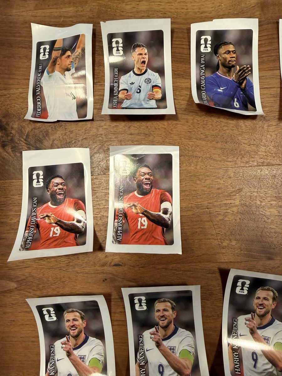 Panini Carte collezionabili: Panini WM 2026 - Coca Cola Sonderedition – Nuovo (secondo la descrizione) da Altdorf UR venduto da Sanna08 4