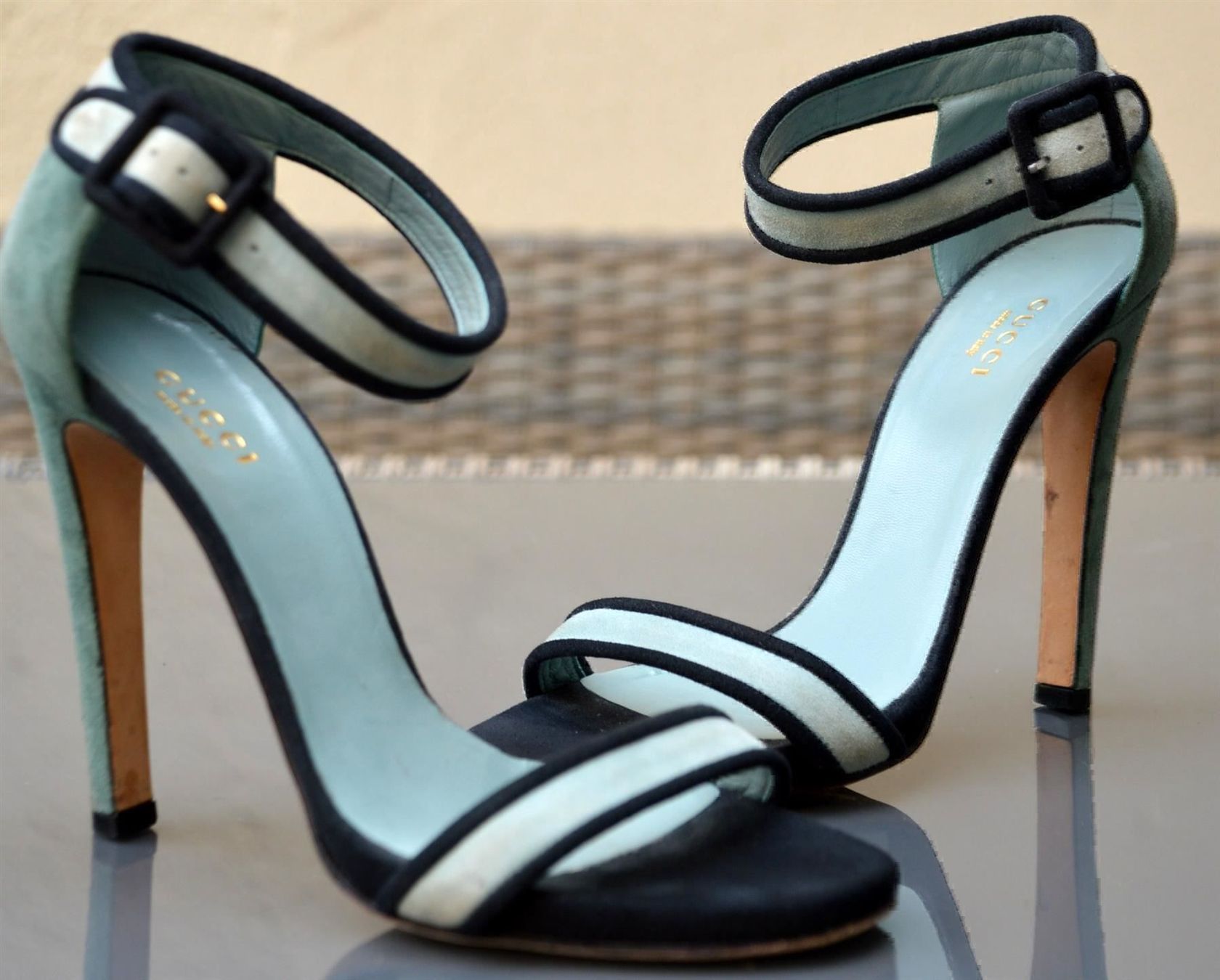 Gucci Scarpe da donna: Sandales Gucci .38,5 – Usato da Collonges venduto da Auganien 4
