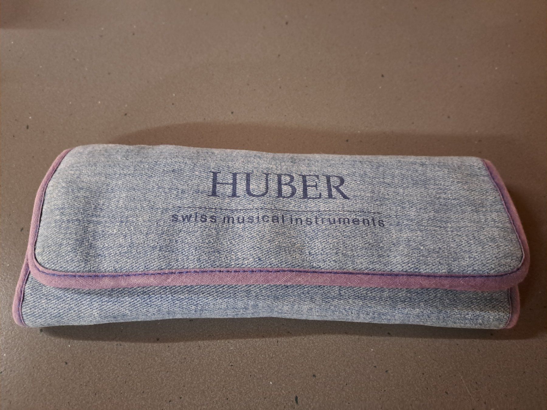 Musikinstrumente: Holzflöte Huber – Gebraucht aus Werthenstein von Sublix 4