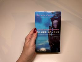 NOVEL: Rachel Caine, Glass Houses