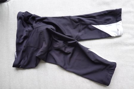 Velohose 3/4 mit Sitzpolster