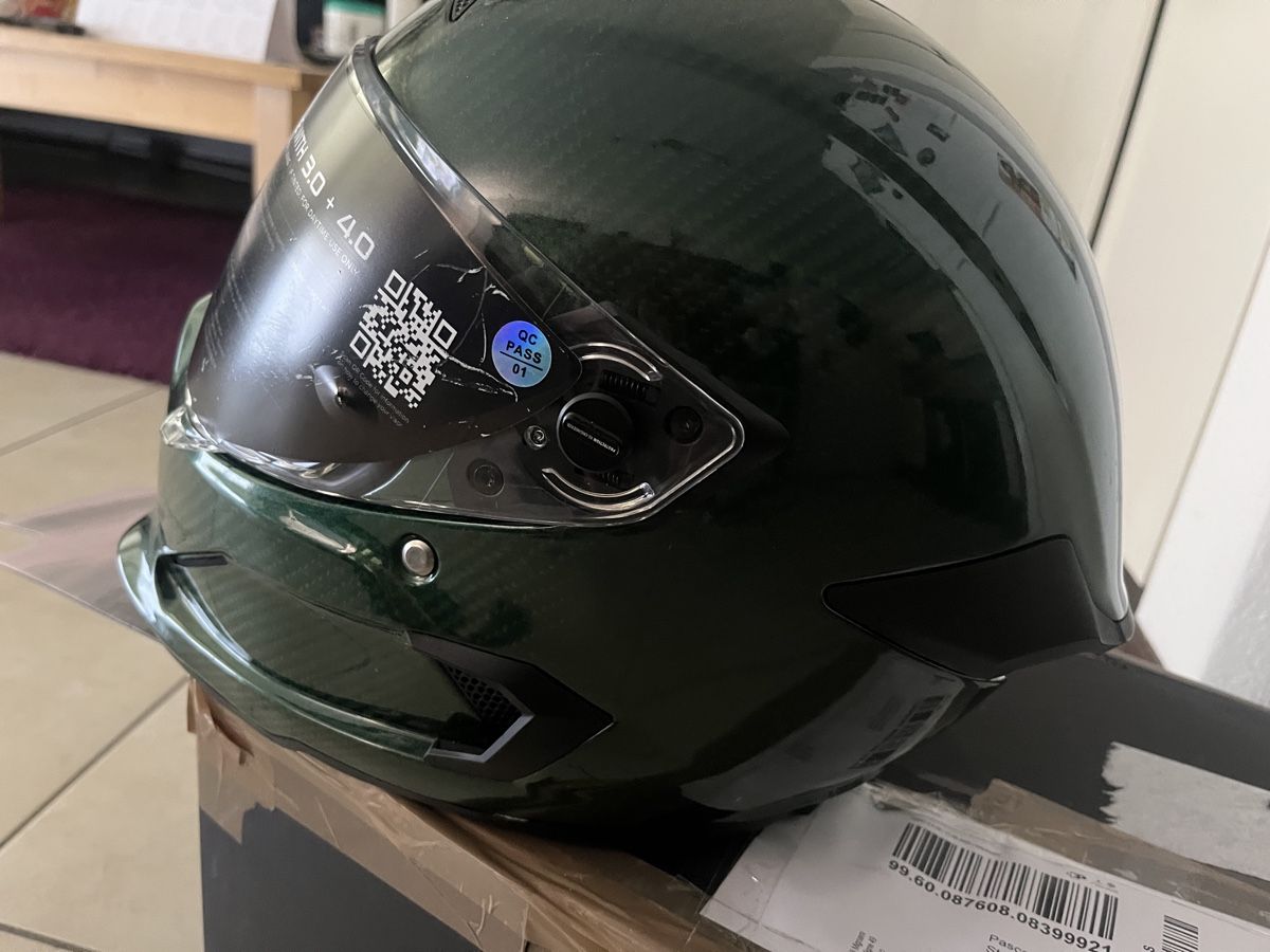 Ruroc Casques & visières: Ruroc – Neuf (Voir description) à Ennetbürgen par theviking77 4