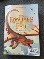 Les Royaumes de Feu - La Prophétie (Tui T. Sutherland)