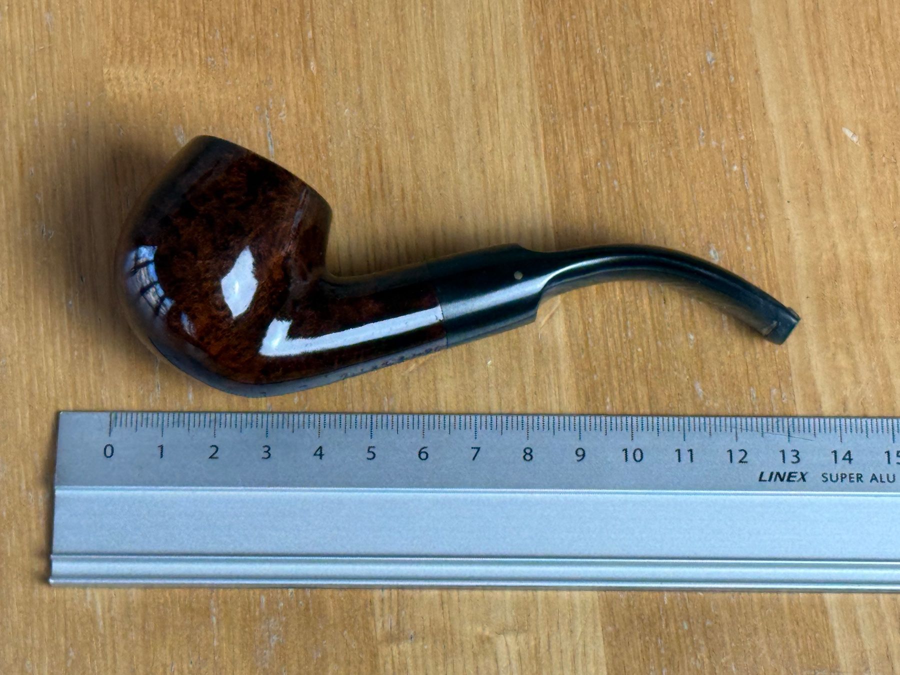 Pipe & Accessori: Mini Pfeife Pipex Greece K26 – Usato da Horgen venduto da Xhystos 4