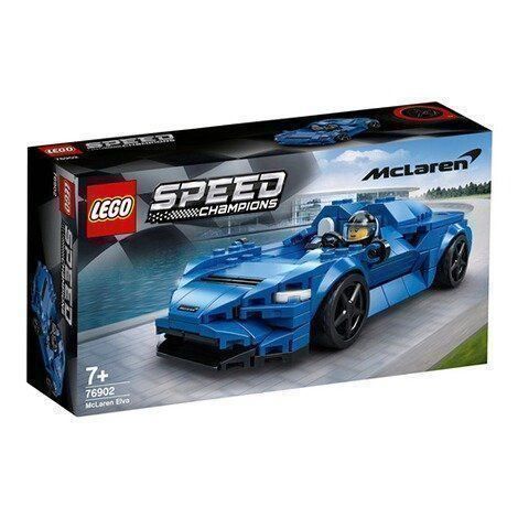 Modellautos: SPEED CHAMPIONS 76902 McLaren Elva – Neu und originalverpackt aus Matzendorf von SwissMagicKarten