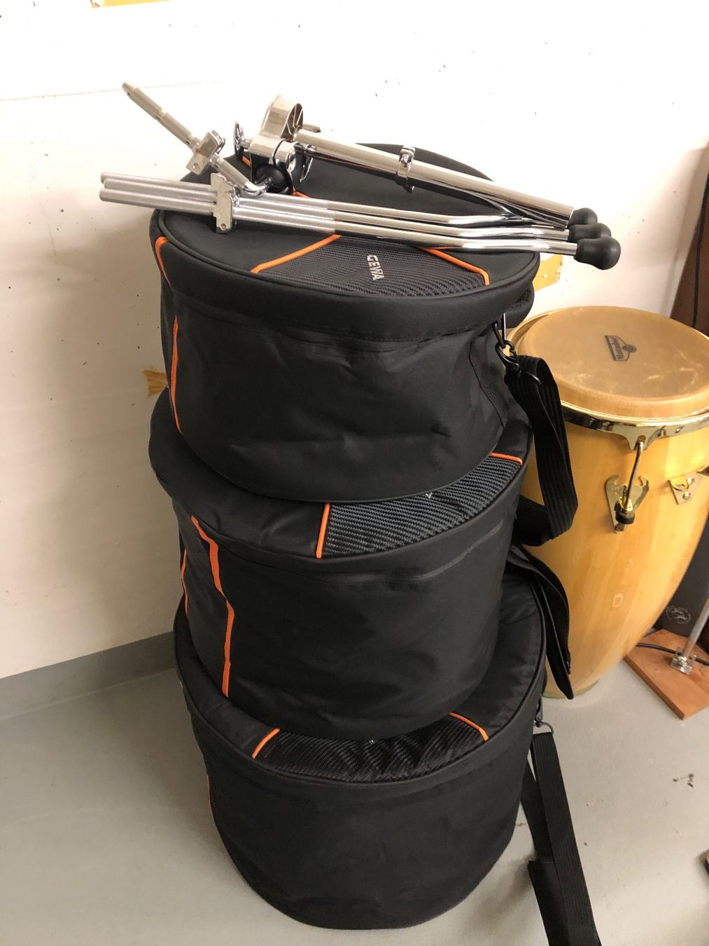 Gretsch Strumenti musicali: Jazz Schlagzeug Gretsch Renown – Usato da Schlatt TG venduto da Handsonic10 2