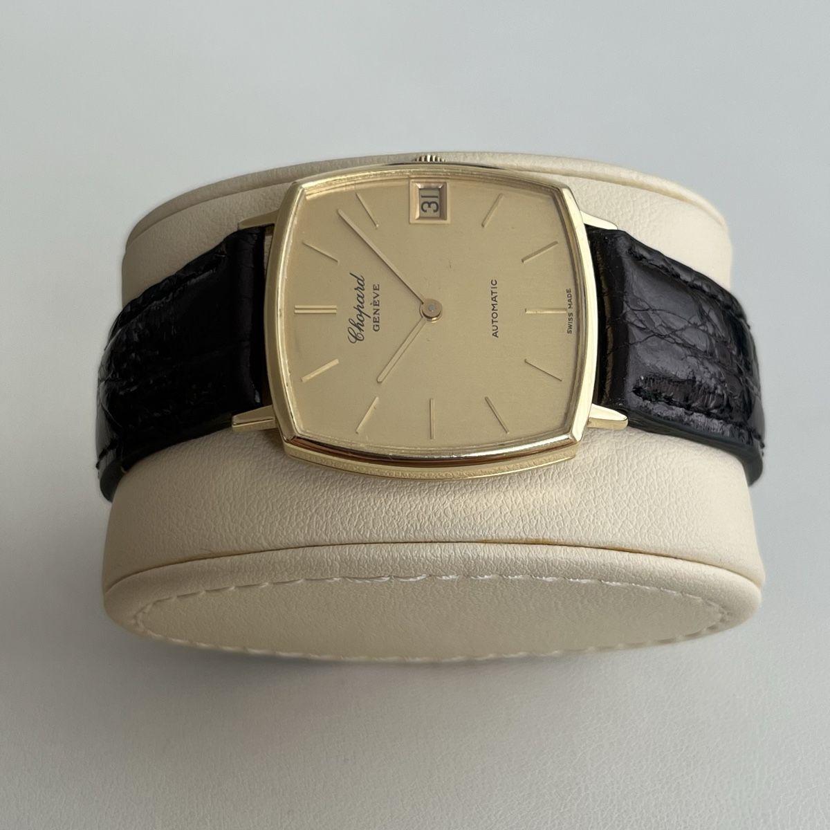 Chopard Orologi: Chopard LUC Automatic Ref. 2063 Microrotor – Usato da Winterthur venduto da LaBodega 2