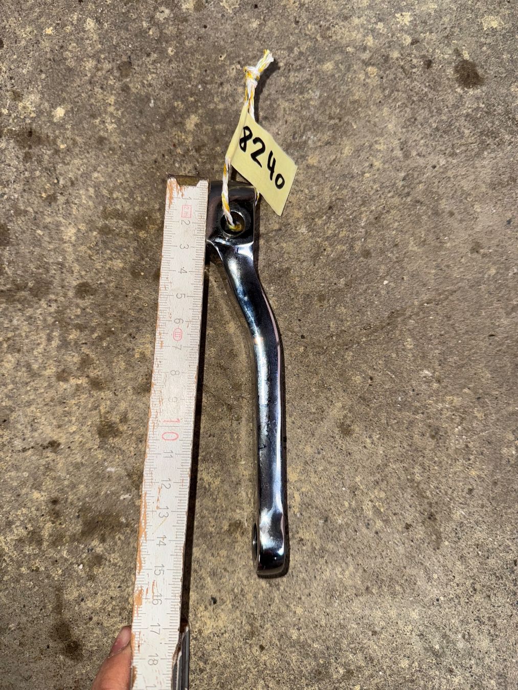 Sachs Parti ricambio per ciclomotori: Mofa Pedalarm – Usato da Fahrni b. Thun venduto da berger_tuning34 2