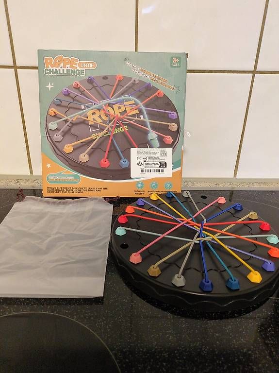 Giochi: Knobelspiel – Usato da Rorschach venduto da jeykey21