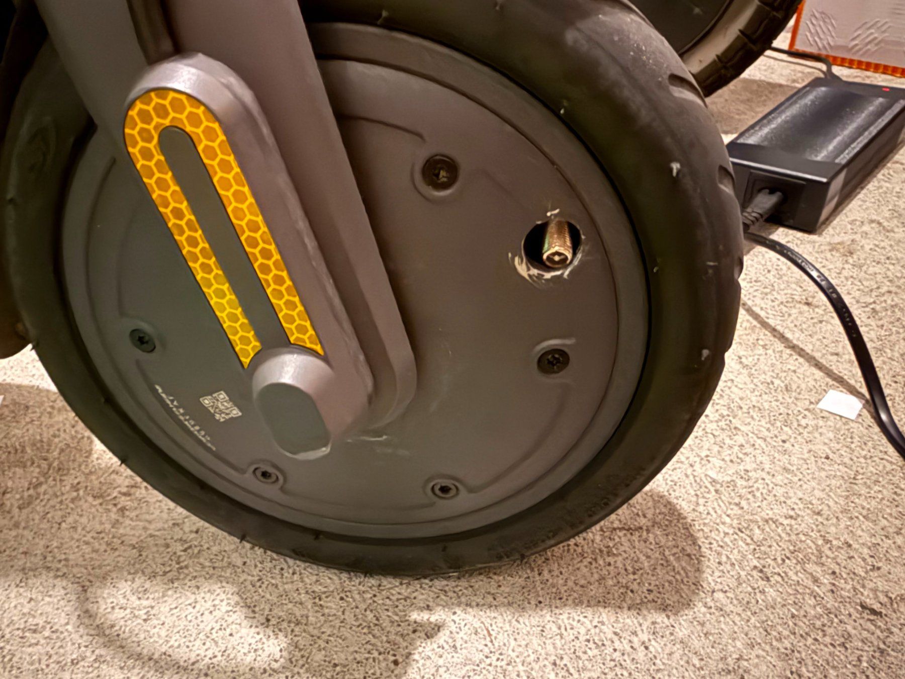 Scooter: Xiaomi Essential Elektro Scooter – Usato da Stein AG venduto da issun83 7