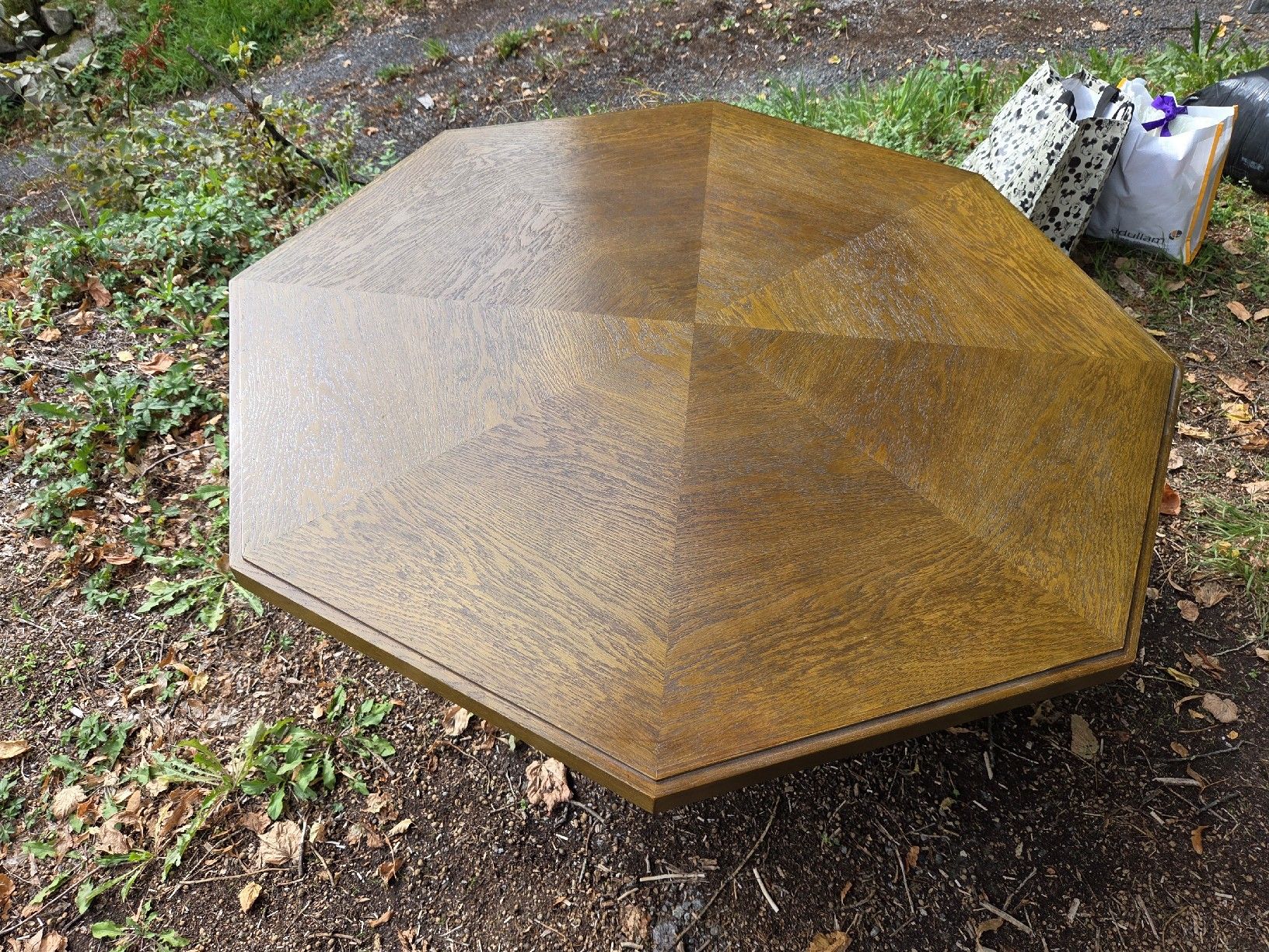 Tables: sofamöbel 6eckig Tisch – D'occasion à Wädenswil par weihpos