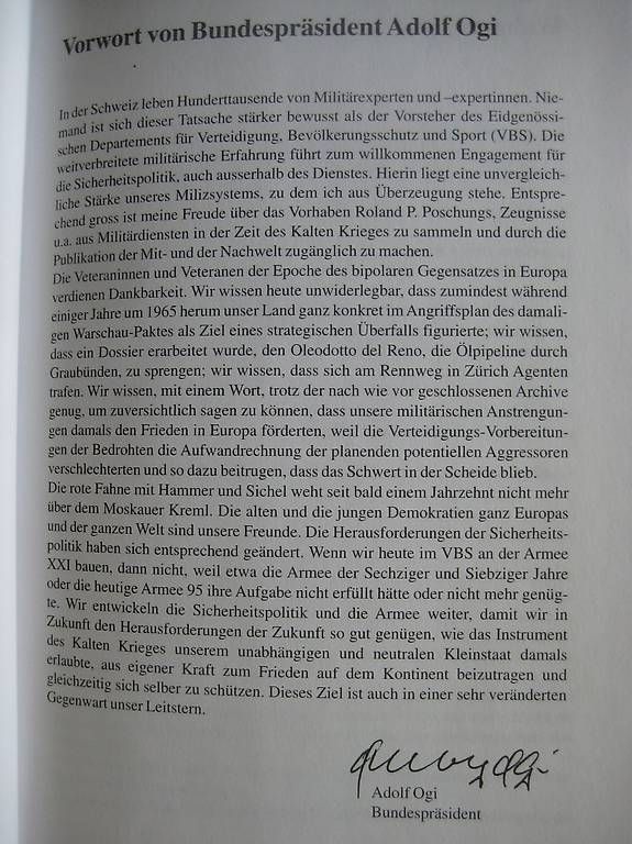 Libri: Damals im Militär – Usato da Madiswil venduto da Mamaro 2