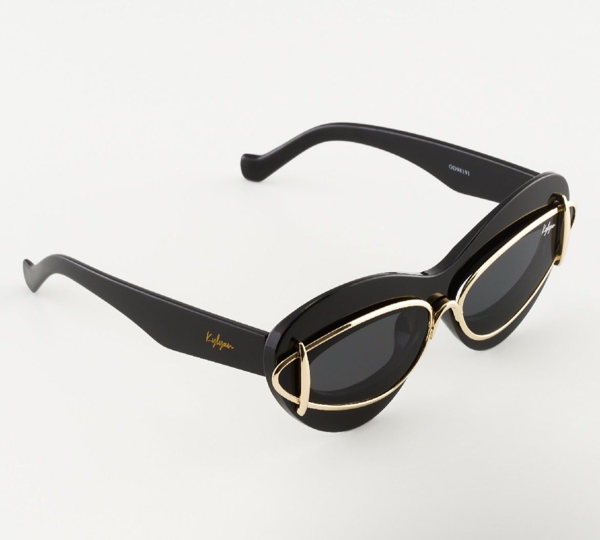 Occhiali & Lenti: Sonnenbrille Samira By Kylyan – Nuovo e nell'imballaggio originale da Knonau venduto da Gysii 3