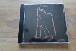 T. REX - ELECTRIC WARRIOR - CD