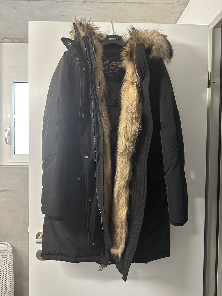 Woolrich Giacche: woolrich parka (M) – Usato da Freidorf TG venduto da driftingforthrifting 1