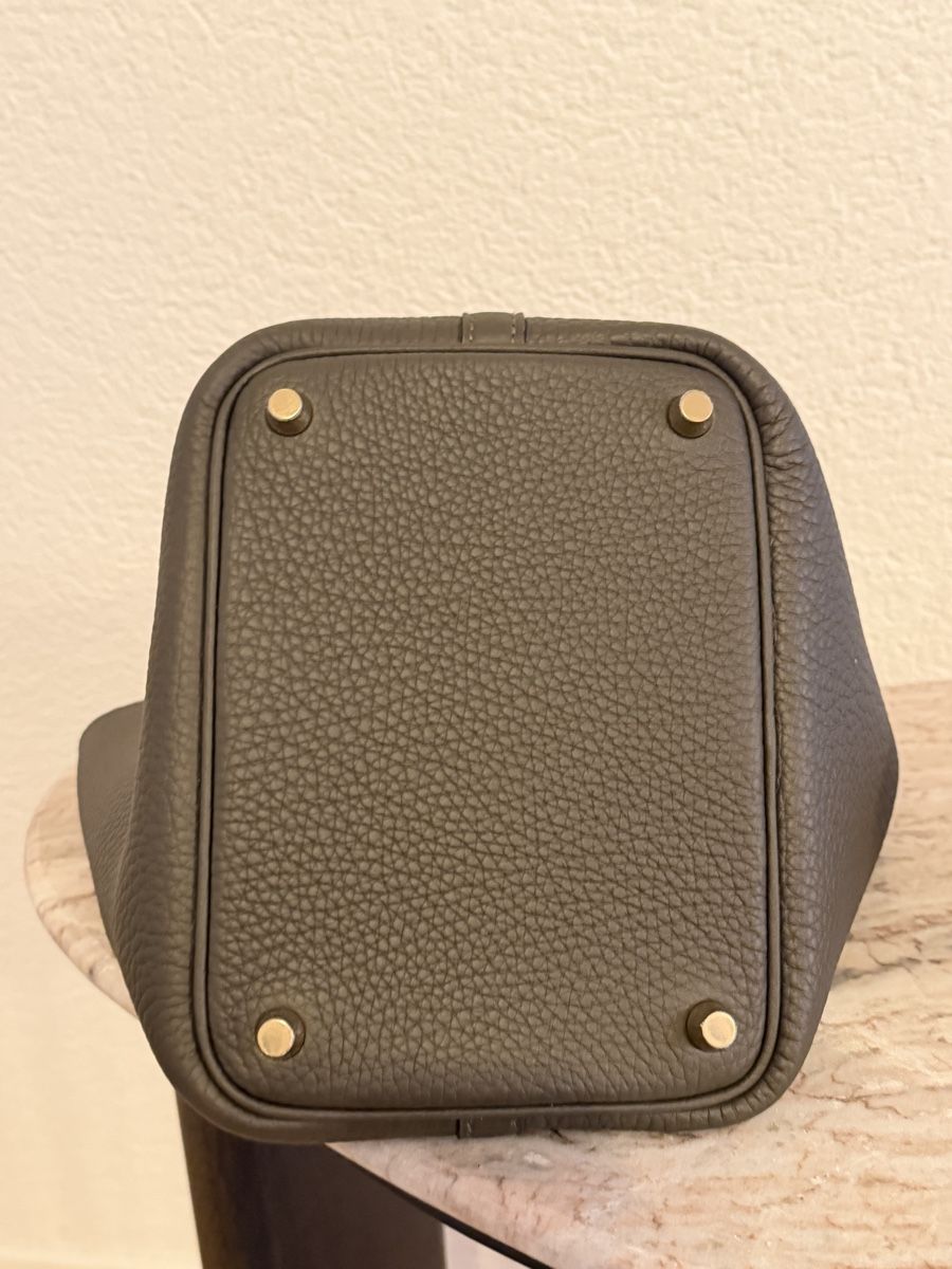 Hermès Sacs: HERMES PICOTIN 18 – Neuf avec emballage d'origine à Nebikon par lea_h922 8