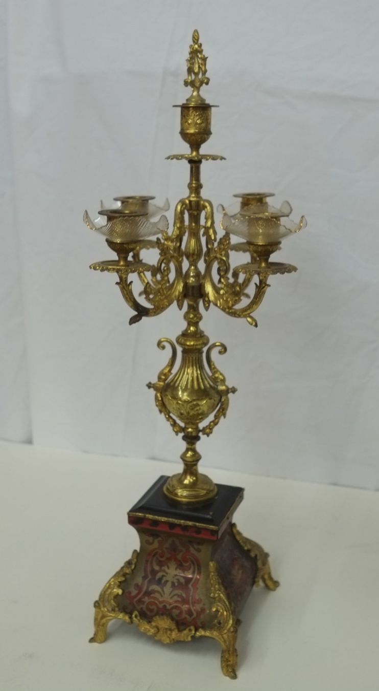 Bougeoirs: Candelabre – D'occasion à Puidoux par tasbiencompris 2