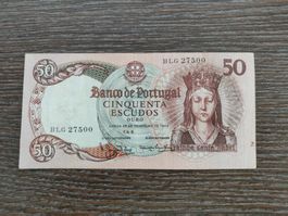 Portugal 50 Escudos 1964 !!!!!