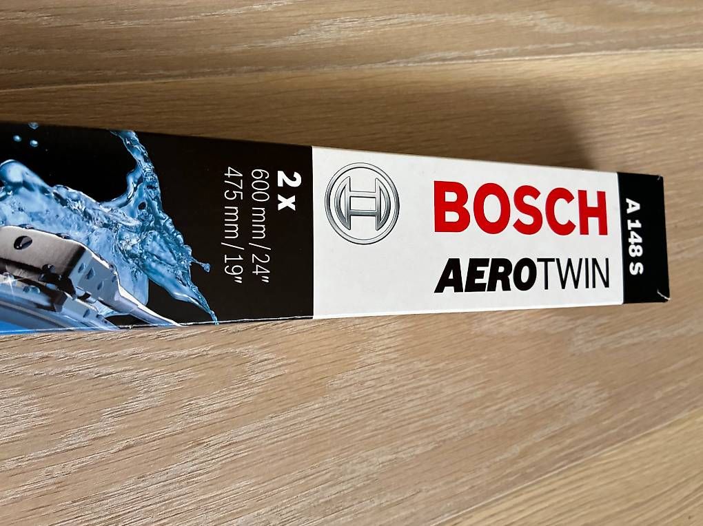 Tutti pezzi di ricambio auto: Essuie-glaces Bosch neufs – Usato da Lausanne 26 venduto da anaxena 2