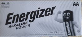Energizer Batterien Alkaline Power AA LR6 Neu/OVP