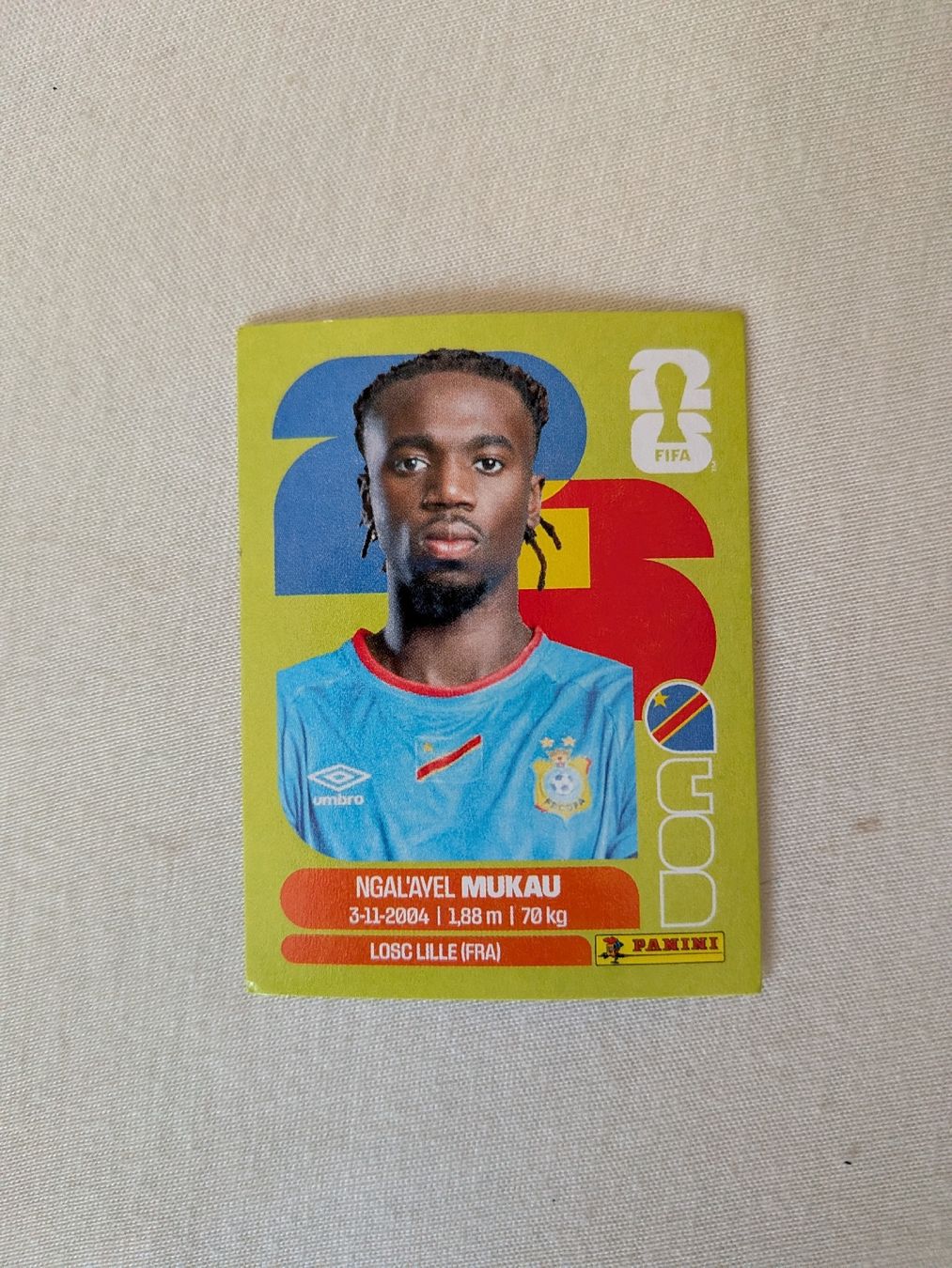 Panini Cartes à collectionner: Panini Bild COD 9 – D'occasion à Eschenbach SG par SanFranciscoCalifornia