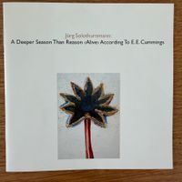 Jürg Solothurnmann – A Deeper Season (CD Unit)