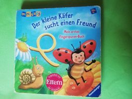 Livre sensoriel "Mon premier livre" Ravensburger
