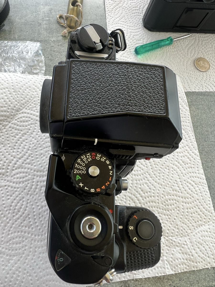 Nikon Fotocamera: Nikon F3 – Usato da Zürich venduto da jao_2bx7 2