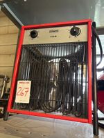 Arwin elektrischer Heizstrahler (Lot 267) 2504 Biel