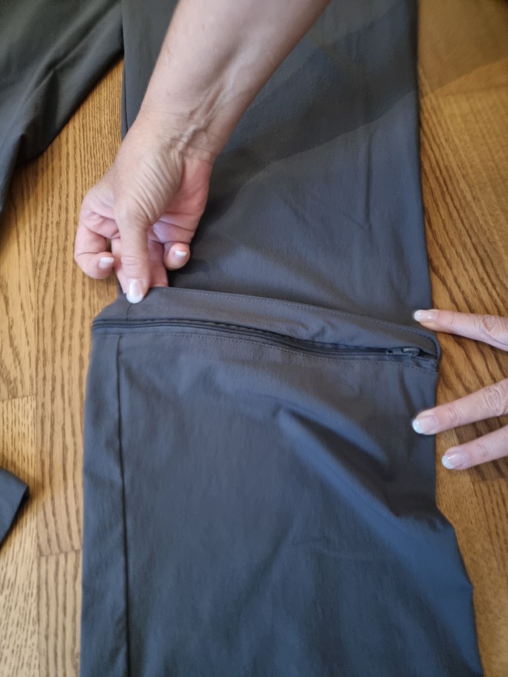 Pantaloni: MAIER Treckinghose (Gr. 21) – Usato da Zumikon venduto da chv_w96q 7