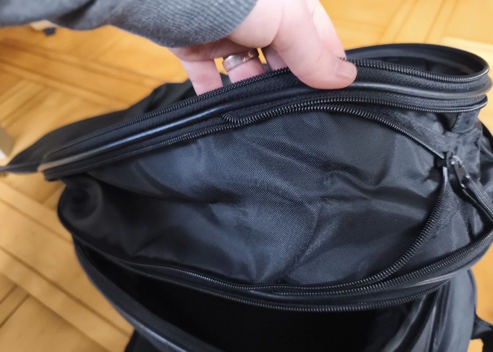 IXS Zaini: Tankrucksack IXS (magnetisch) – Nuovo (secondo la descrizione) da Schmerikon venduto da Bolero73 3