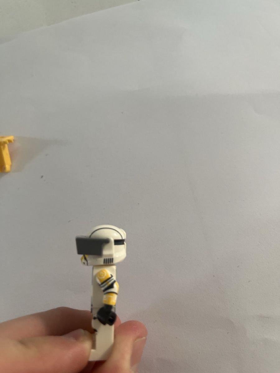 Star Wars Statuette: Star Wars Cac Republic Comando Minifigur – Nuovo (secondo la descrizione) da St. Margarethen TG venduto da nic_n9n5 3