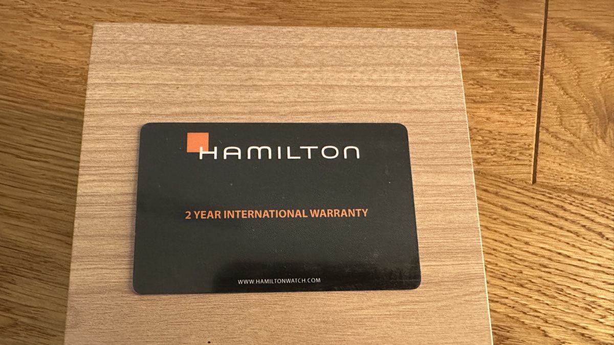 Hamilton Orologi: Hamilton Khaki X-Wind, H77755533, TOP Zustand – Usato da Nottwil venduto da oO0_Erwin_0Oo 6