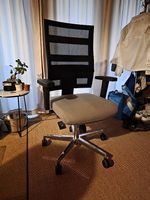 Topstar Bürostuhl Bürodrehstuhl Sitness XPander Plus in grau