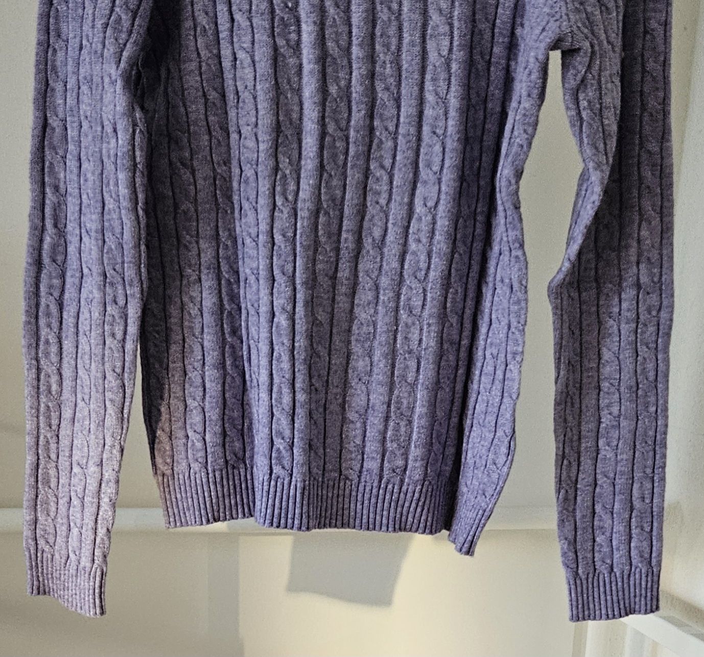 Pullover & Sweatshirts: Lila Rollkragen-Pulli Gr. M - Chicorée - Spendenaktion – Neu (gemäss Beschreibung) aus Unterkulm von Beljasch 4