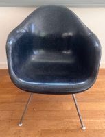Original Eames Vitra Fiberglass Armchair DAX, 1960er Vintage