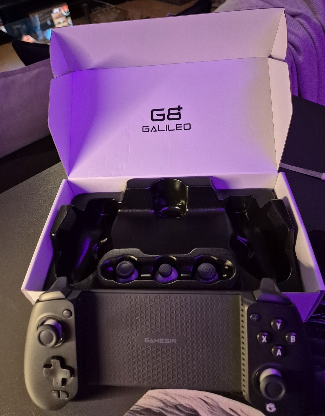 Controller: Gamesir G8 Galileo Mobile Controller - Neuwertig! – Nuovo e nell'imballaggio originale da Oberbuchsiten venduto da Cataleya84 2