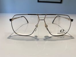 Monture de Lunettes Vintage Valdottica Made in Italy