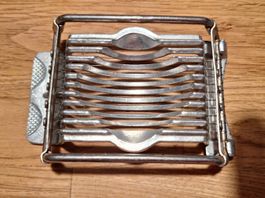 Vintage Eierschneider , Metall