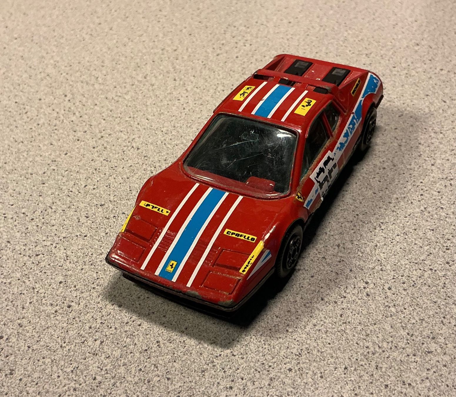Ferrari Modellini d'auto: Modellauto Ferrari 512 BB – Usato da Niederhasli venduto da ercp4 1