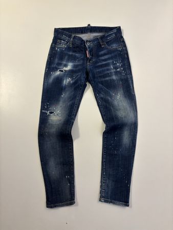 Dsquared2 Jeans, hellblau, Grösse 34 / XS