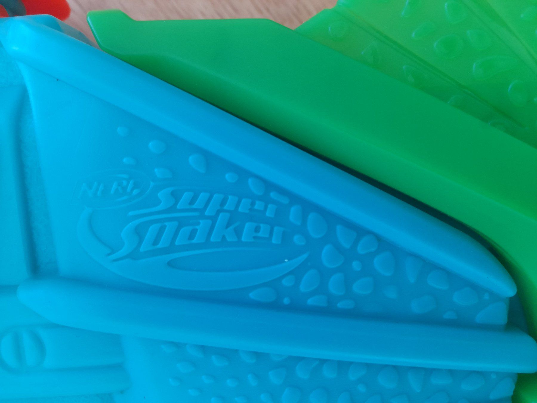Nerf Spielzeuge: NERF Wasserpistole Dinosquad – Gebraucht aus Pfungen von Puschti 2