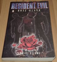 Resident Evil: Rose Blank (Roman)