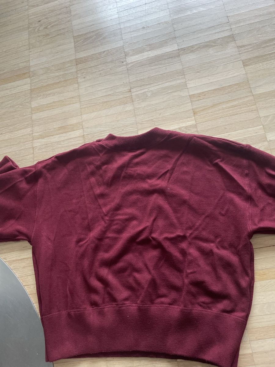 Zara Maglioni & Felpe: Pulli von Zara Gr.L, cropped – Usato da Uster venduto da 69madonna 3