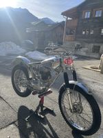 Trial Motobecane(Pre 65 Classic Trial)