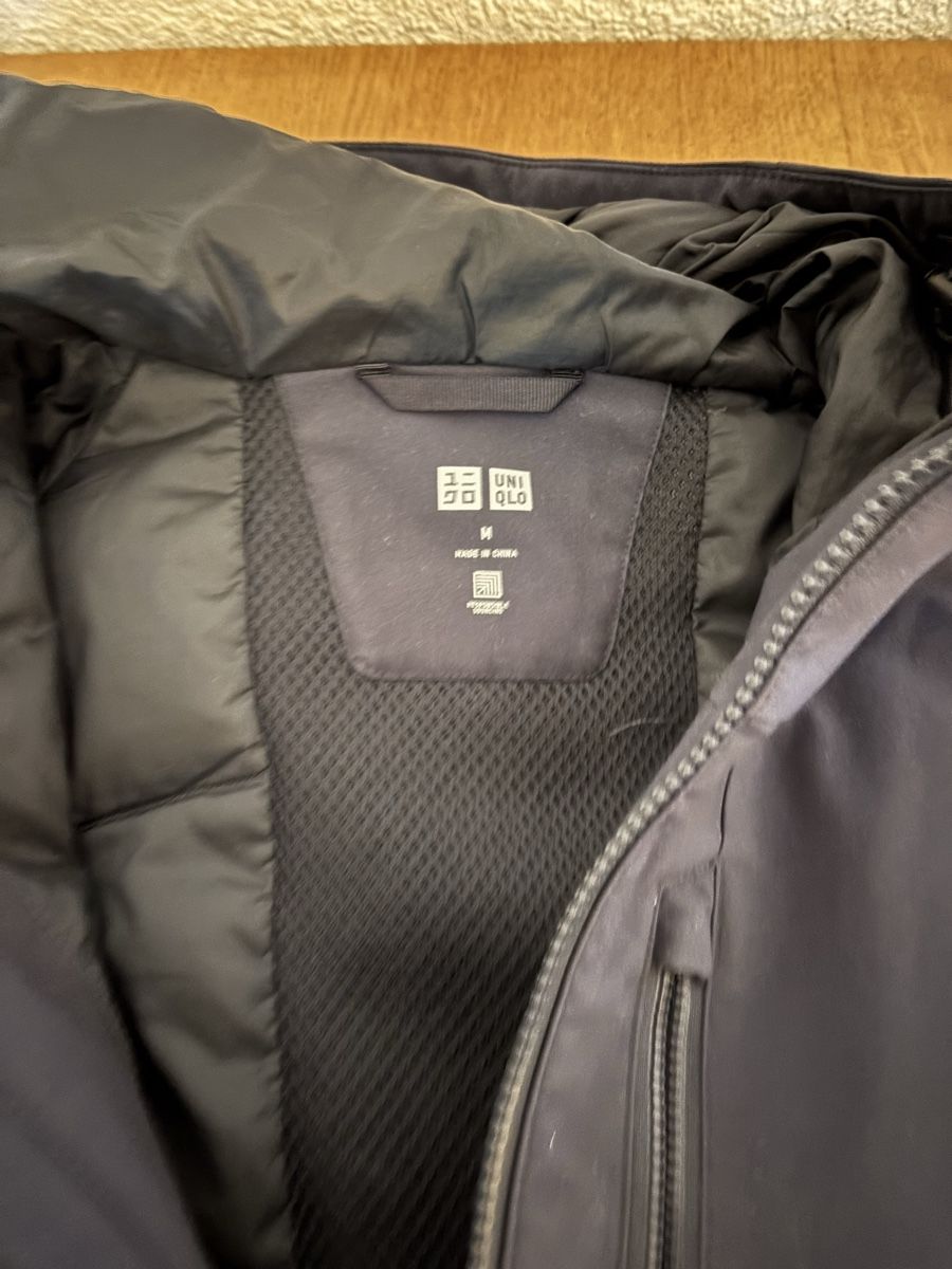 Uniqlo Cappotti: Uniqlo Winter Coat M – Usato da Morges venduto da Brunocunha05 2